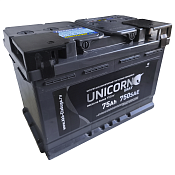 Аккумулятор Unicorn Gray (75 Ah)